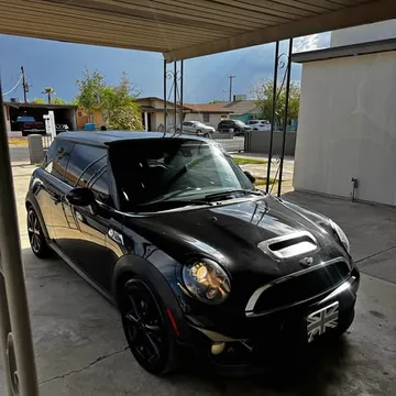2013 MINI Cooper Cooper S Hatchback 2D