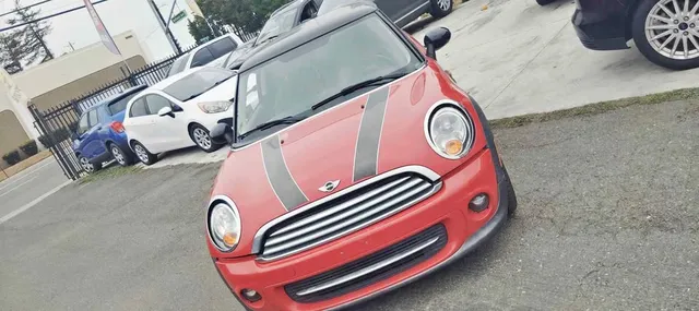 2013 MINI Cooper Cooper S Hatchback 2D