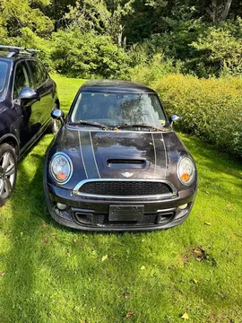 2013 MINI Cooper S Hatchback 2D