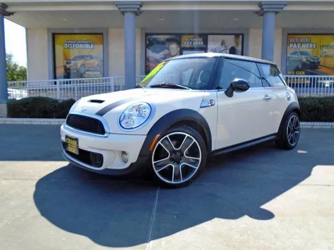 2013 MINI Cooper Cooper S Hatchback 2D