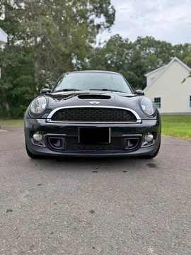 2013 MINI Cooper S Hatchback 2D