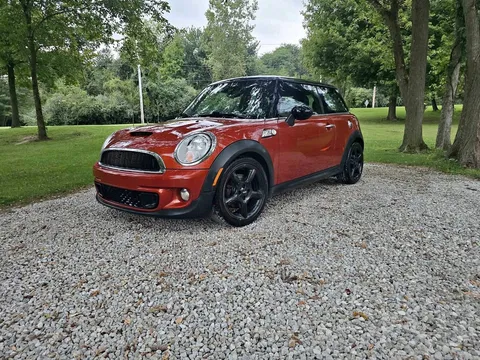 2013 MINI Cooper S Hatchback 2D