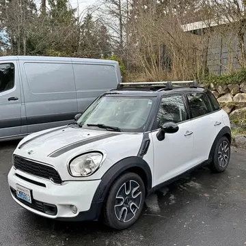 2013 MINI Cooper S Hatchback 4D