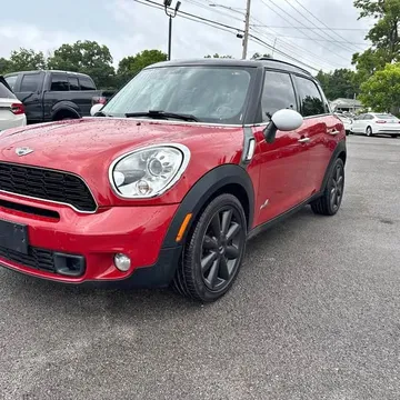 2013 MINI Cooper S Hatchback 4D