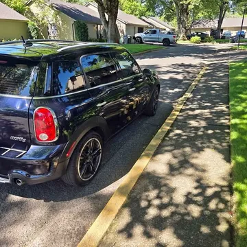 2013 MINI Cooper Cooper S Hatchback 4D