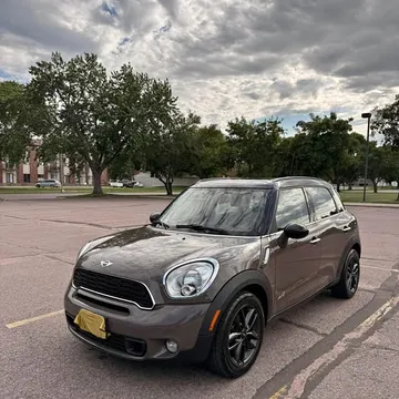 2013 MINI Cooper S Hatchback 4D