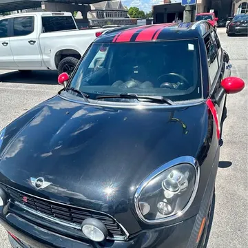 2013 MINI Cooper S Hatchback 4D