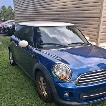 2013 MINI Cooper S Hatchback 4D