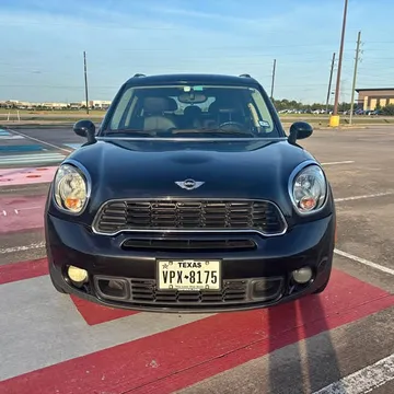 2013 MINI Cooper S Hatchback 4D