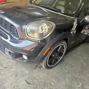 2013 MINI Cooper Cooper S Hatchback 4D