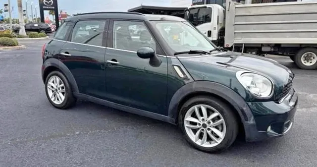 2013 MINI Cooper Cooper S Hatchback 4D