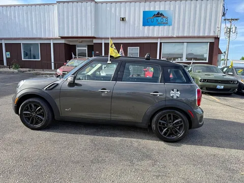 2013 MINI Cooper S Hatchback 4D