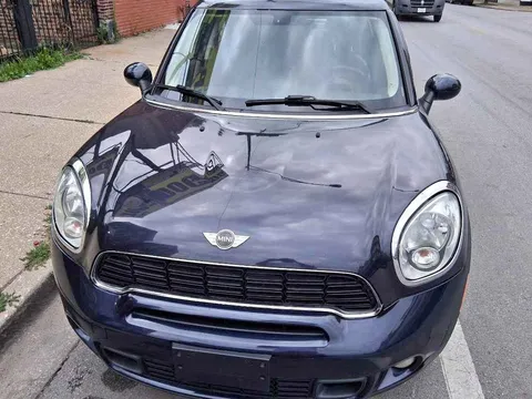 2013 MINI Cooper S Hatchback 4D
