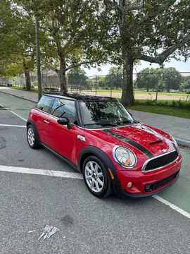 2013 MINI Cooper Cooper S Hatchback 4D