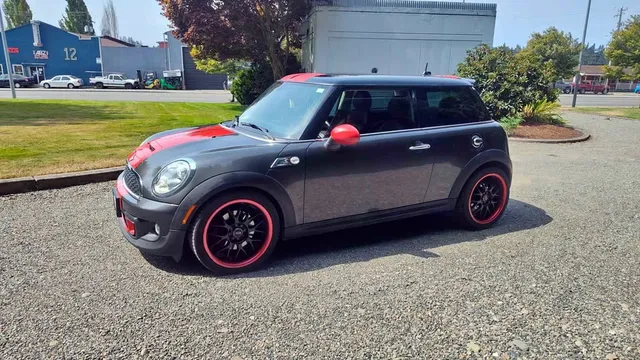 2013 MINI Cooper Cooper S Hatchback 4D