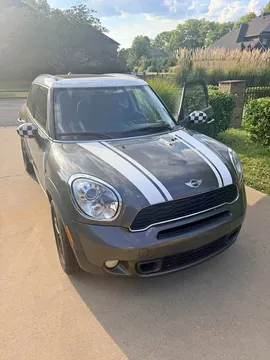 2013 MINI Cooper S Hatchback 4D