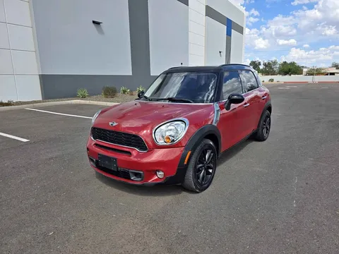 2013 MINI Cooper S Hatchback 4D