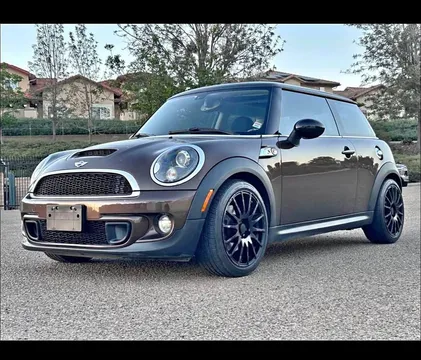 2013 MINI Cooper S Hatchback 4D