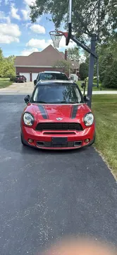 2013 MINI Cooper S Hatchback 4D