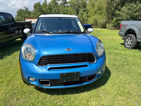 2013 MINI Cooper Cooper S Hatchback 4D