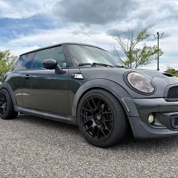 2013 MINI Cooper Cooper S