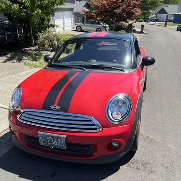 2013 MINI Cooper S Roadster 2D