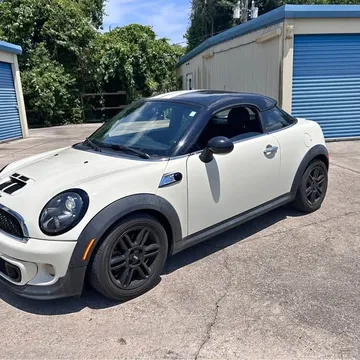 2013 MINI Cooper S Roadster 2D