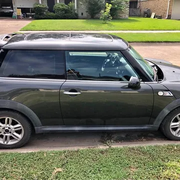 2013 MINI Cooper Cooper S Roadster 2D