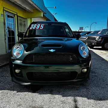 2013 MINI Cooper Cooper S Roadster 2D
