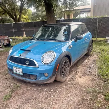 2013 MINI Cooper S Roadster 2D