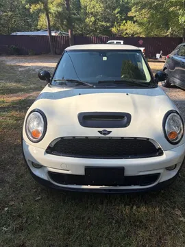 2013 MINI Cooper S Roadster 2D