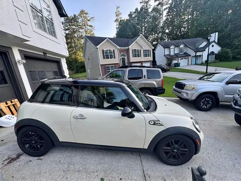2013 MINI Cooper S Roadster 2D