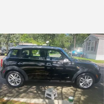2013 MINI Cooper Countryman