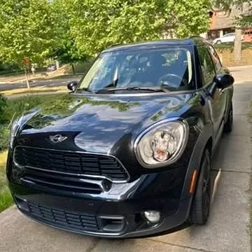 2013 MINI Cooper Countryman