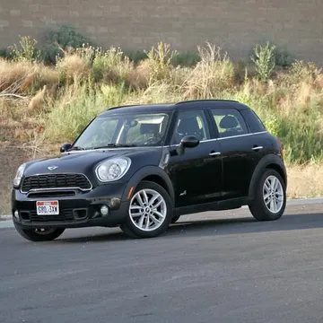 2013 MINI Cooper Countryman S ALL4