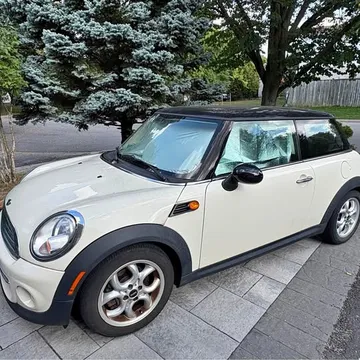 2013 Mini Cooper S