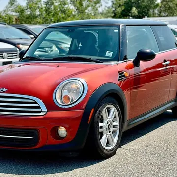 2013 MINI Cooper Hardtop 1.6L