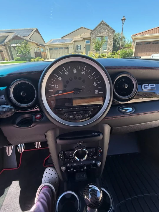 2013 Mini Mini John Cooper Works 2nd Gen - Image 14 of 18