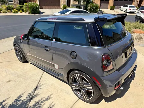 2013 MINI Cooper Hardtop JCW GP