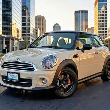 2013 MINI Cooper Hardtop Knightsbridge Classic