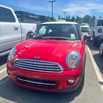 2013 MINI Cooper Hardtop