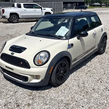 2013 MINI Cooper Hardtop S