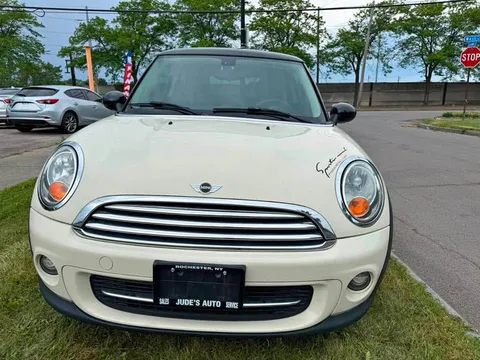 2013 MINI Cooper Hatchback 2D