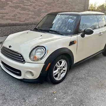 2013 MINI Cooper Hatchback 2D