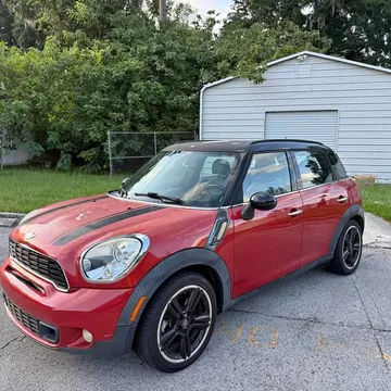 2013 MINI Countryman S