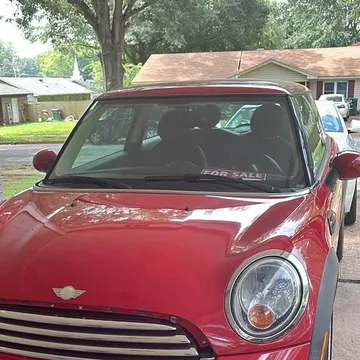 2013 MINI Cooper Hatchback 2D