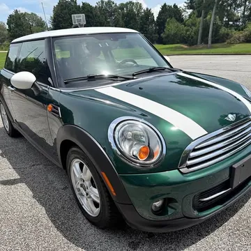 2013 MINI Cooper Hatchback 2D