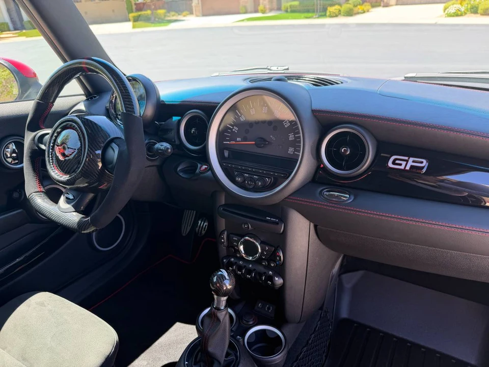 2013 Mini Mini John Cooper Works 2nd Gen - Image 13 of 16