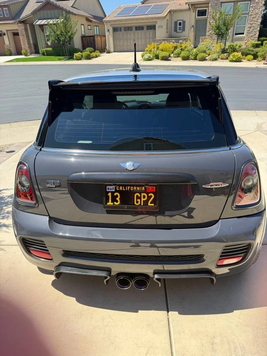 2013 Mini Mini John Cooper Works 2nd Gen - Image 3 of 16