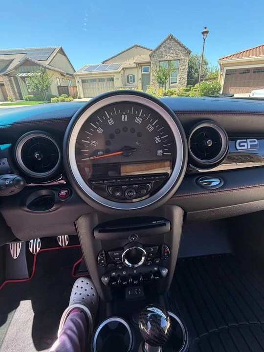 2013 Mini Mini John Cooper Works 2nd Gen - Image 7 of 16